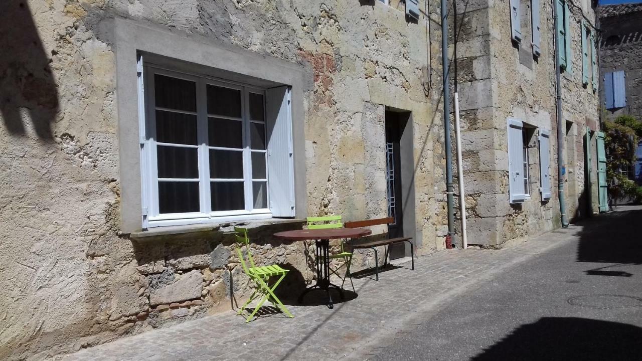 Villa Terraube Ter Exterior foto